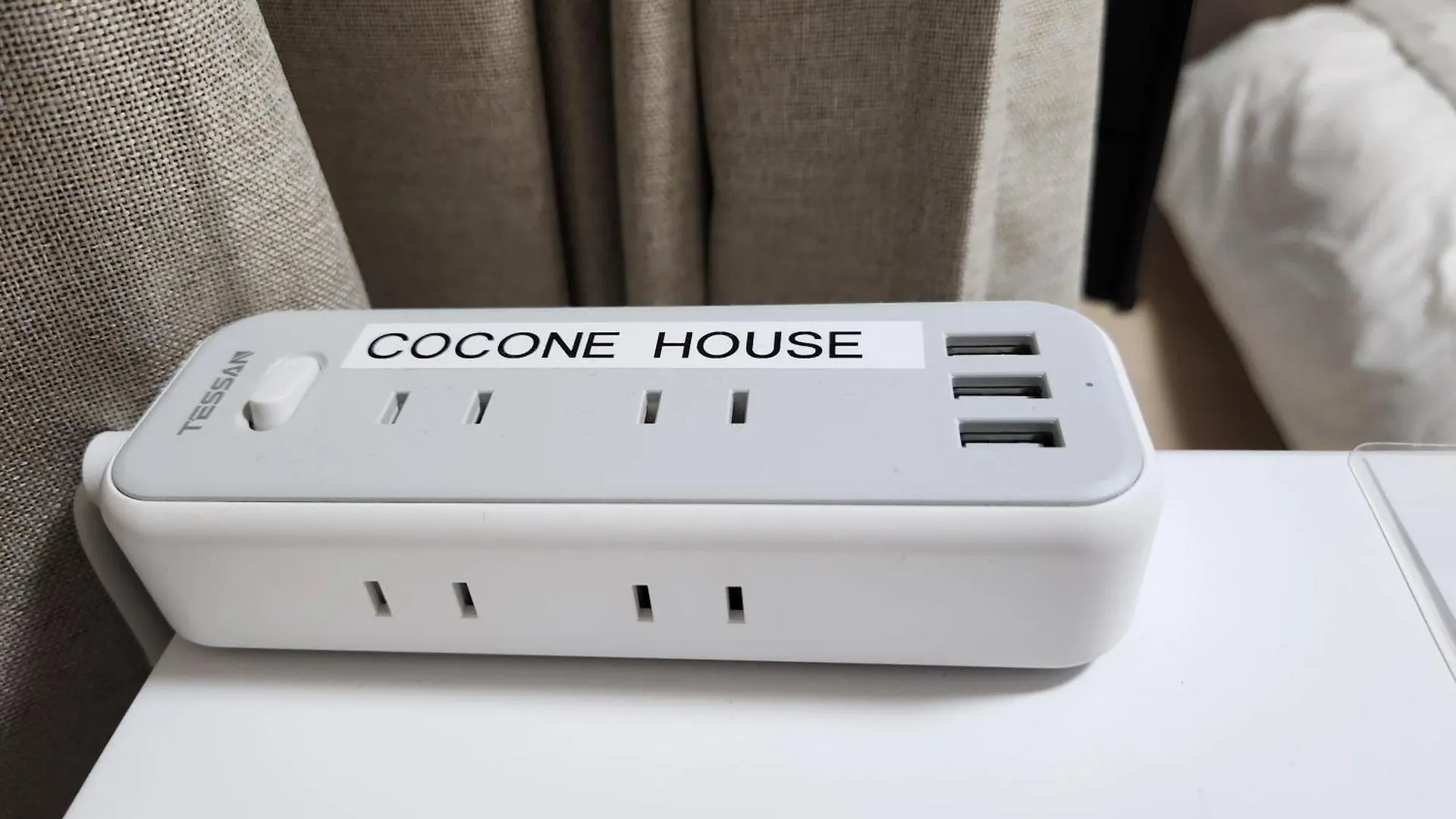 Apartment Cocone House Tengachaya 2Bedroom Family Type All3Beds Osaka