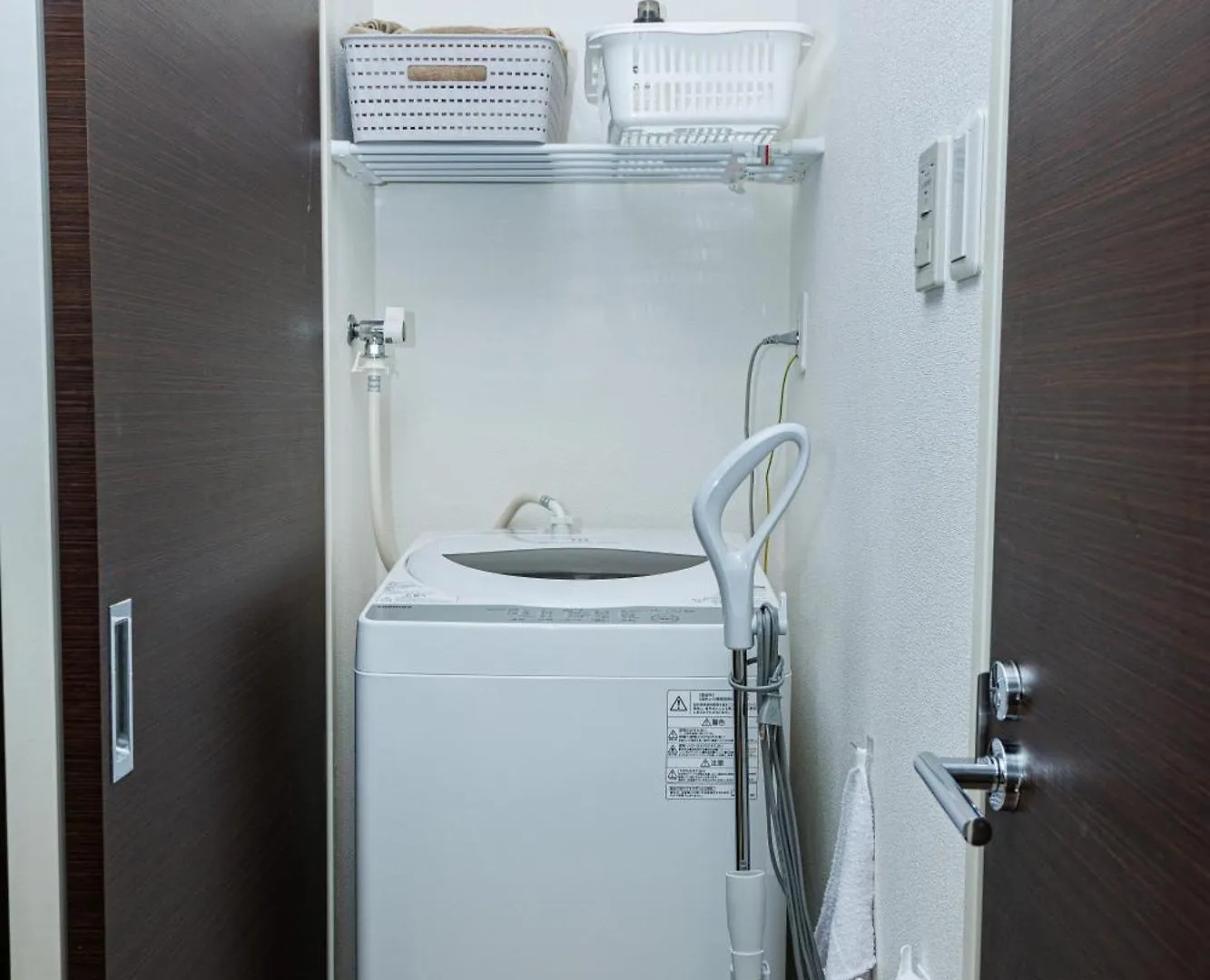 Cocone House Tengachaya 2Bedroom Family Type All3Beds Osaka Apartment