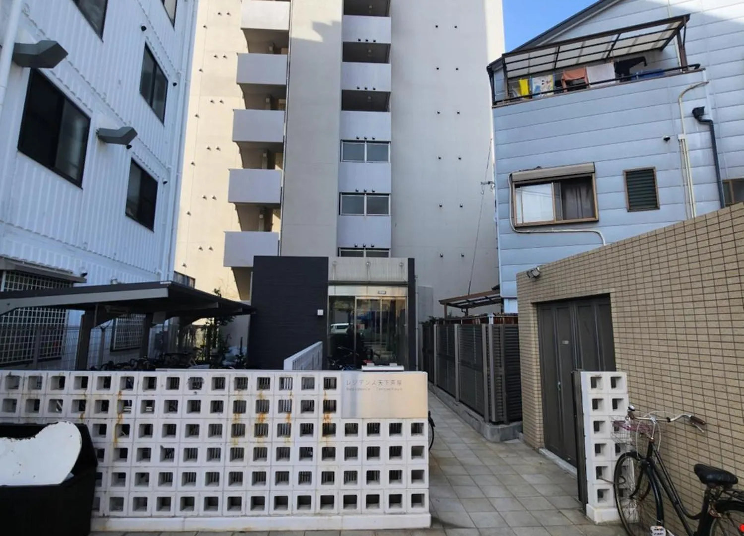 Cocone House Tengachaya 2Bedroom Family Type All3Beds Osaka 0*,