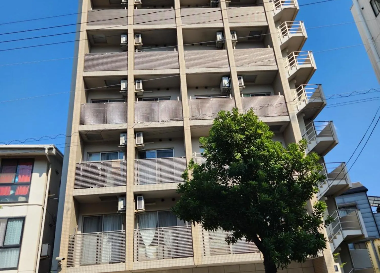 Cocone House Tengachaya 2Bedroom Family Type All3Beds Osaka Apartment