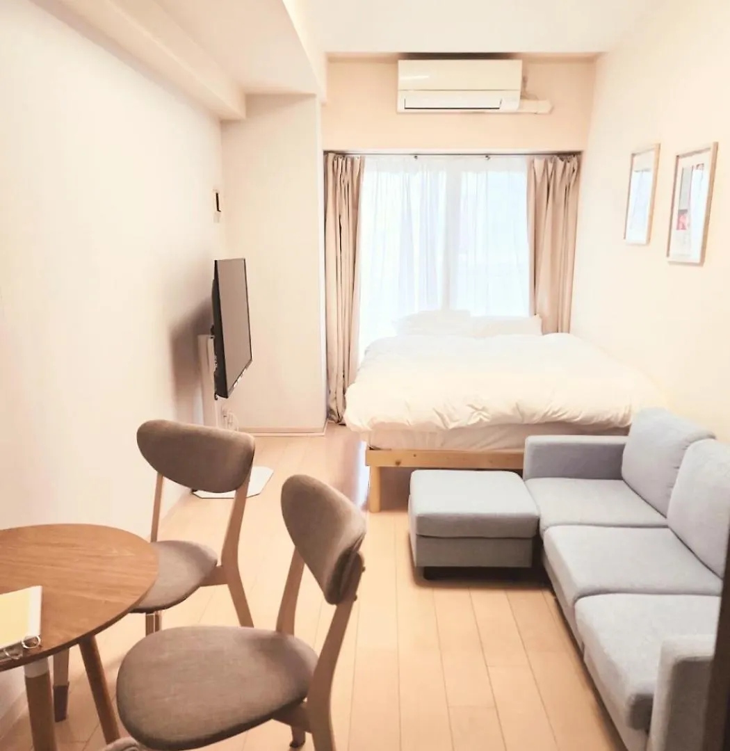 Apartment Cocone House Tengachaya 2Bedroom Family Type All3Beds Osaka