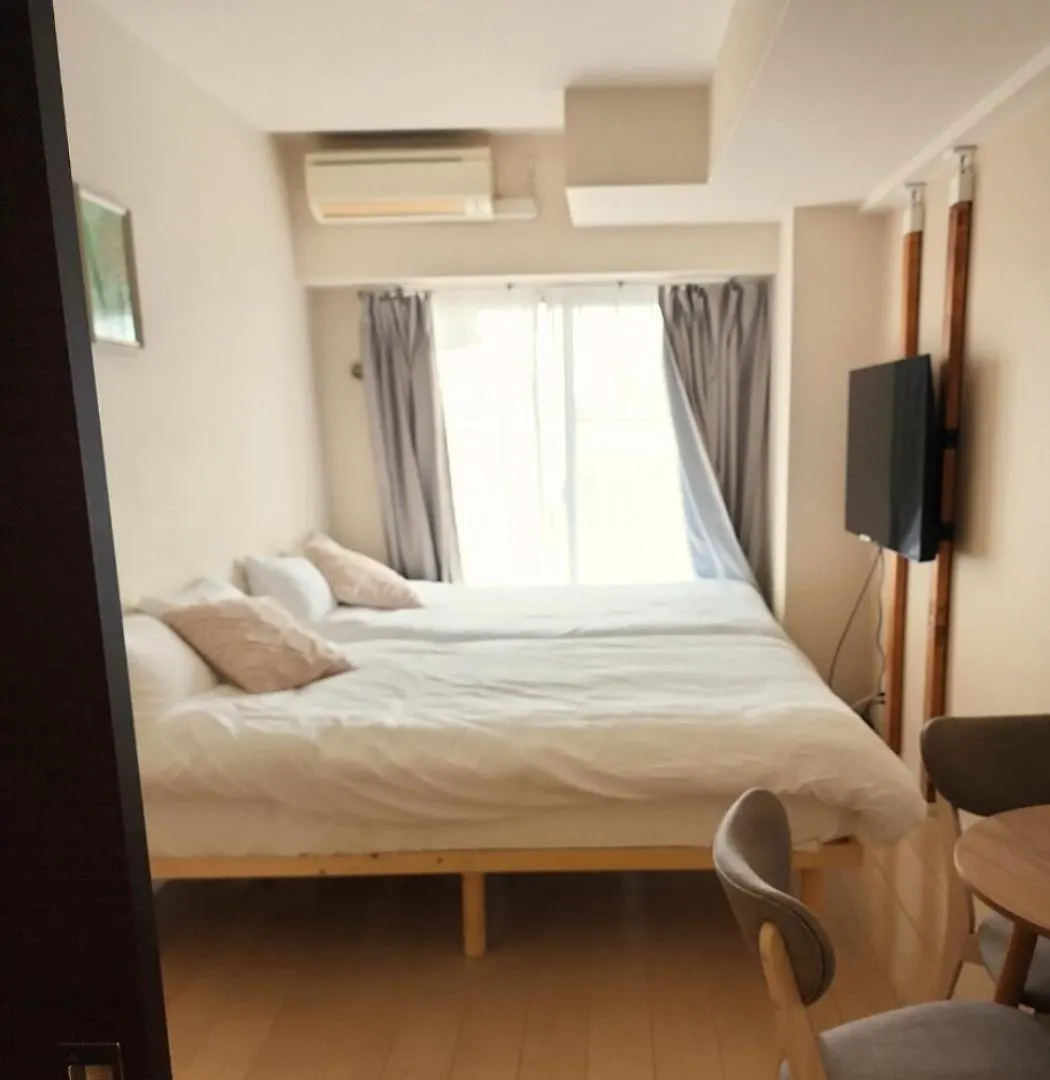Cocone House Tengachaya 2Bedroom Family Type All3Beds Osaka Japan