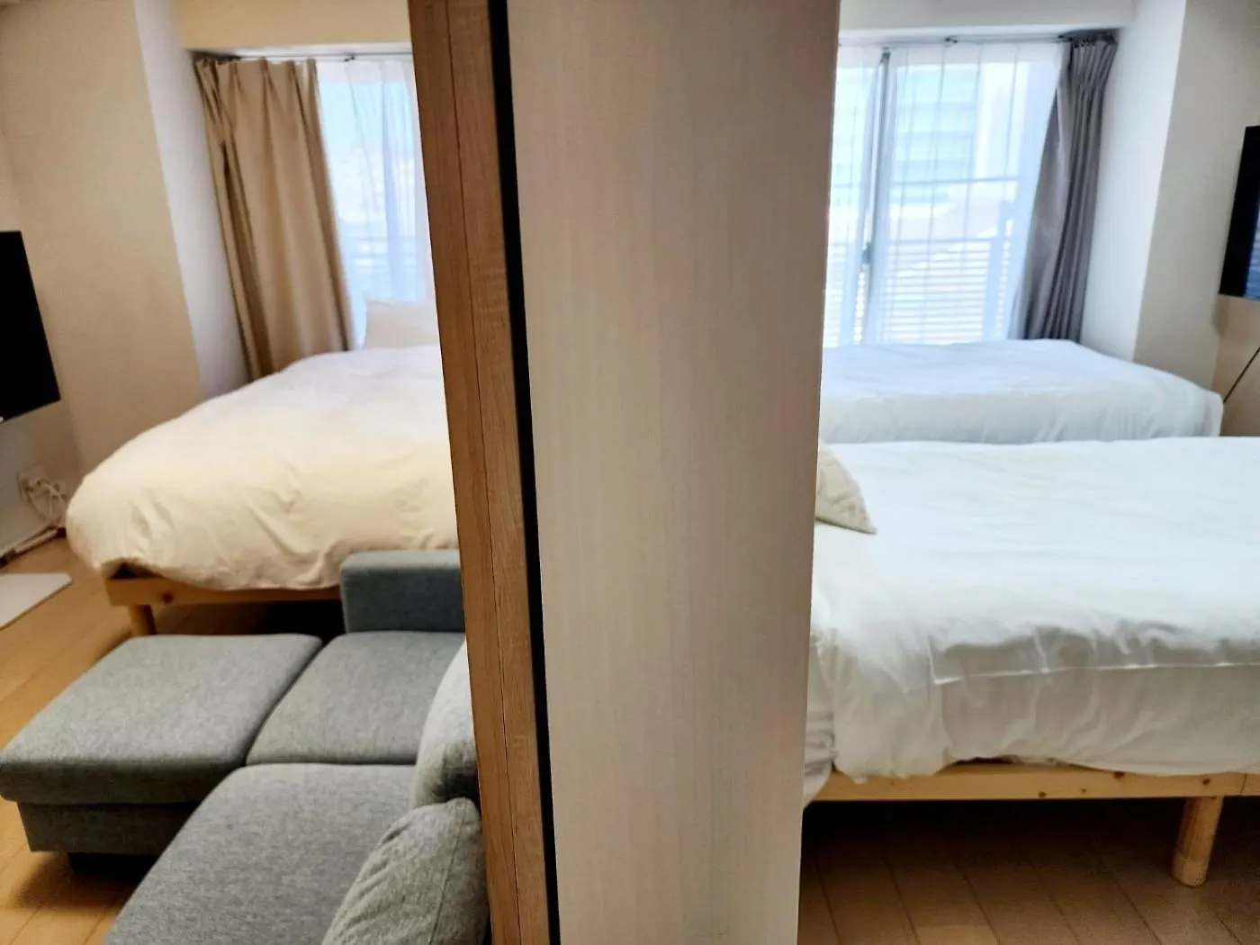 Cocone House Tengachaya 2Bedroom Family Type All3Beds Osaka