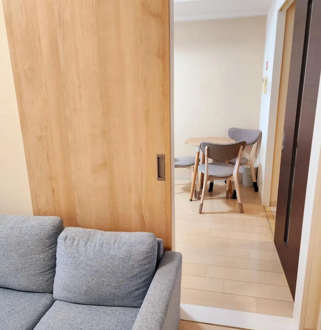 Cocone House Tengachaya 2Bedroom Family Type All3Beds Osaka 0*,  Japan